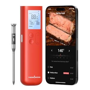 Smart Wireless Meat Thermometer