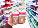 Target Hello kids' toothpaste