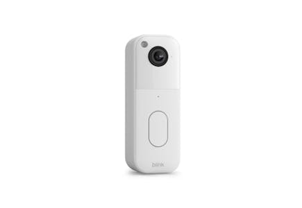 Blink Video Doorbell Bundle