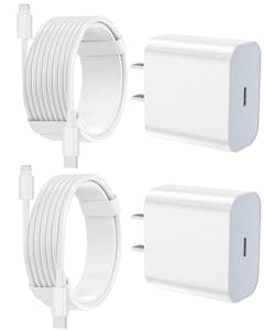 iPhone Chargers & Cables