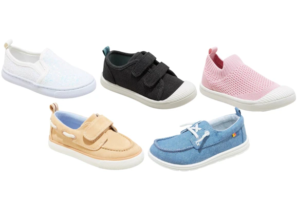 2 Toddler Sneakers