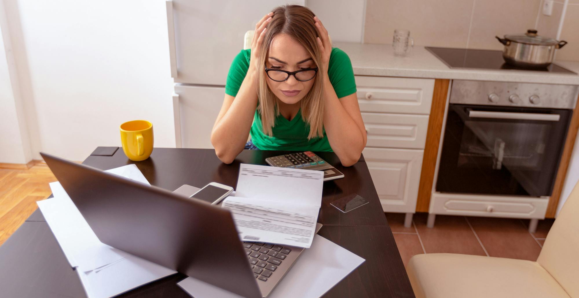 13 Ways to Get Through a Financial Crisis