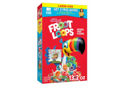 Kellogg's Cereal