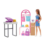 Barbie Make & Sell Boutique Playset