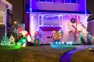 outdoor solar lights