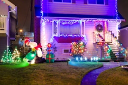 outdoor solar lights