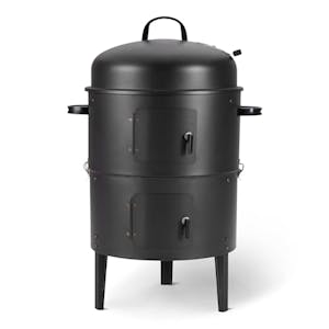 Amazon Basics Vertical Charcoal Smoker