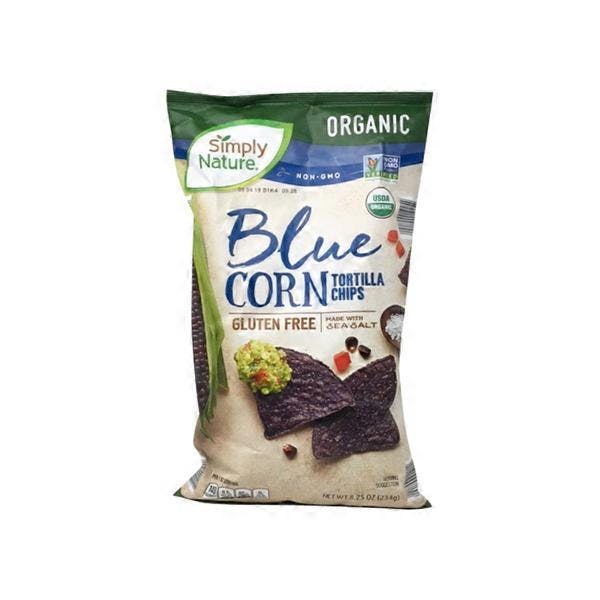 Simply Nature Tortilla Chips