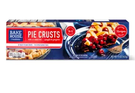 Bake House Creations Pie Crust