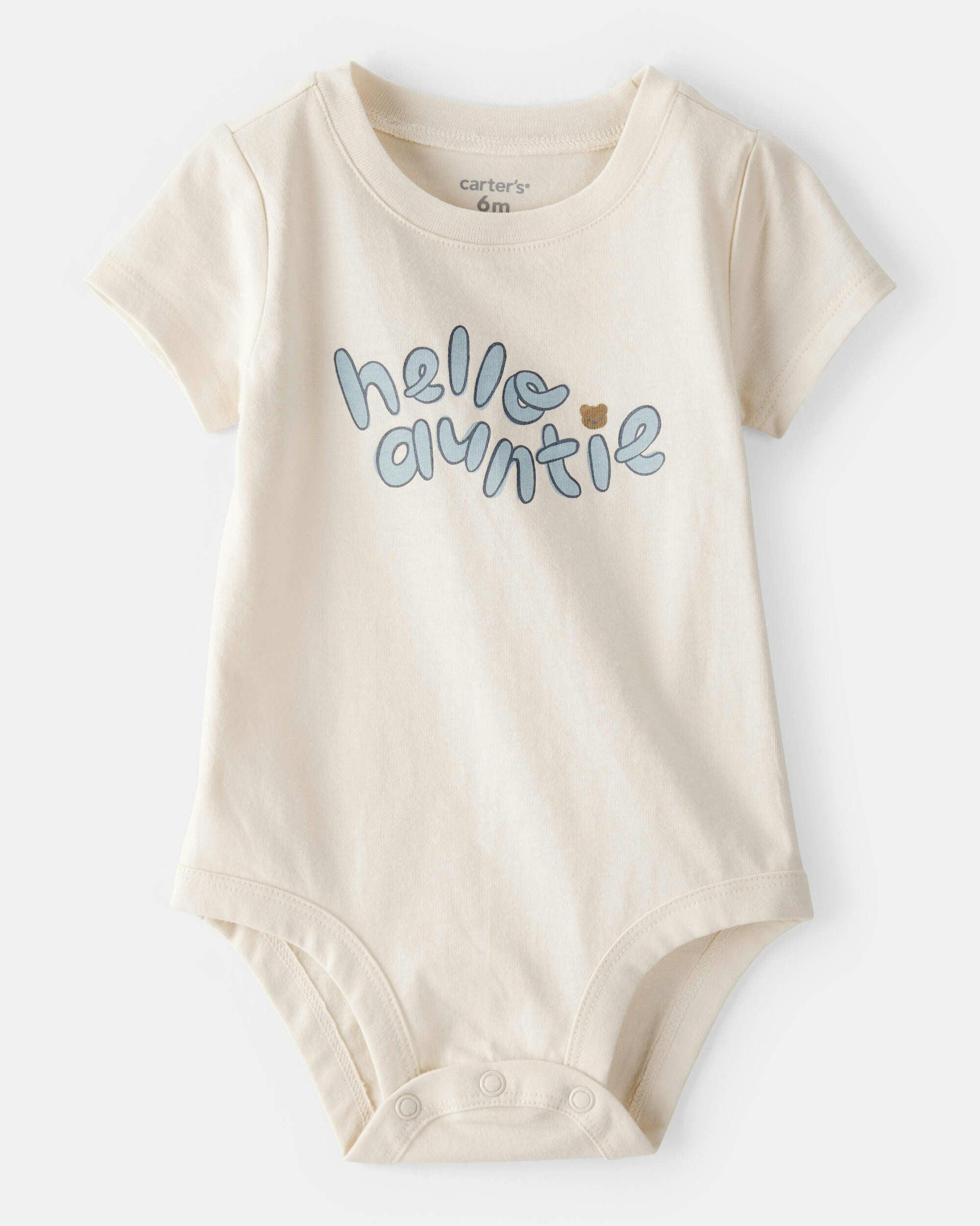 Carter's Baby Graphic Bodysuit