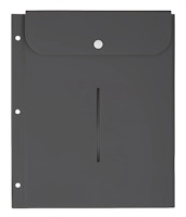 Office Depot Binder Pocket