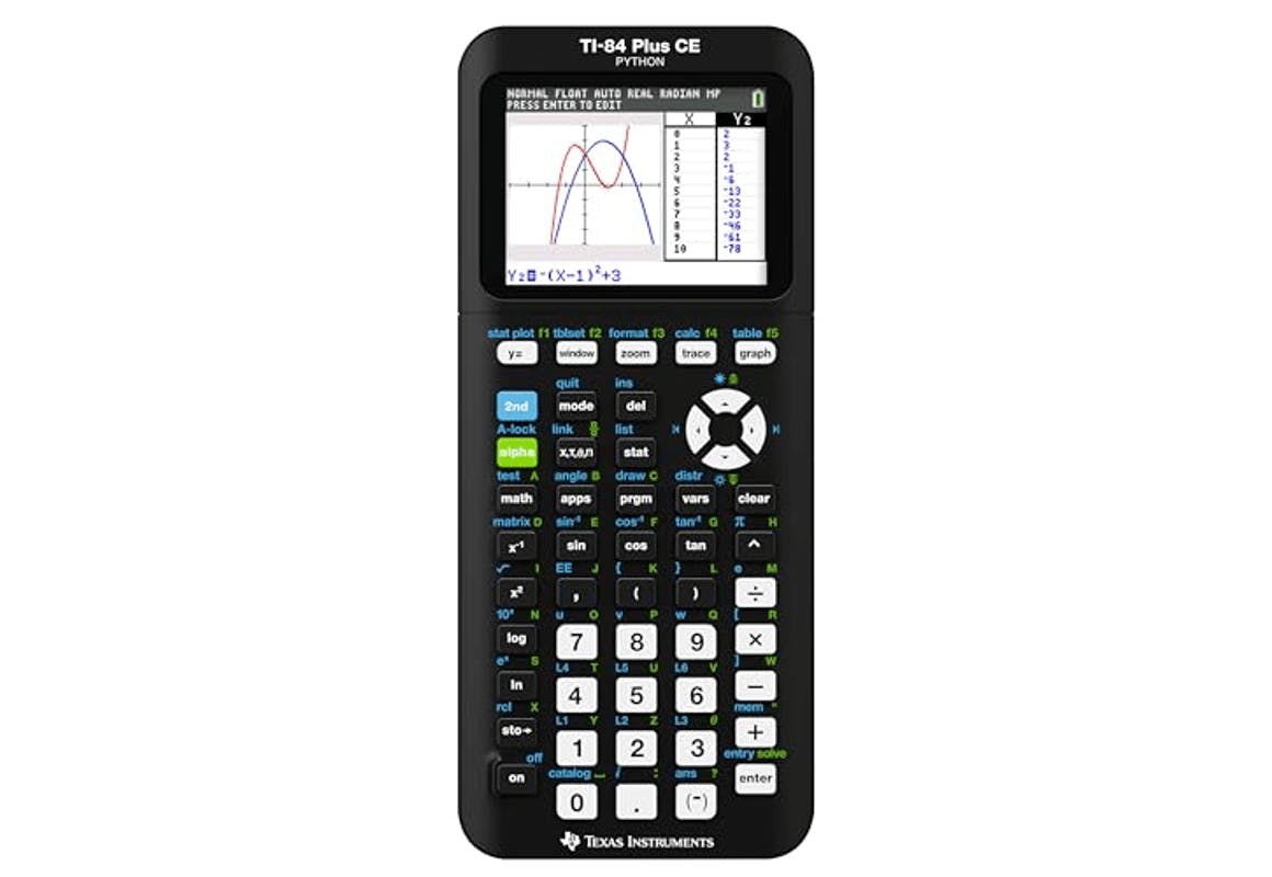 Texas Instruments Graphing Calculator