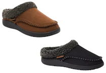 Dearfoams Men's Clog Slippers