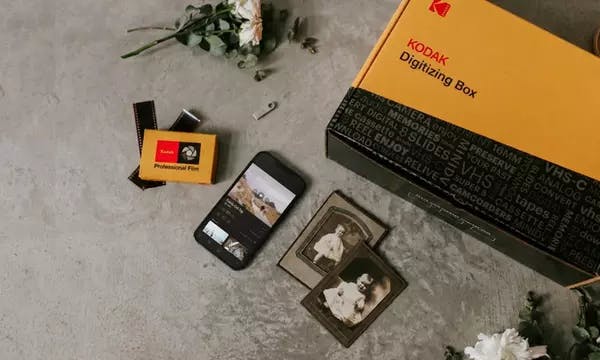 Kodak Digitizing Kit