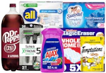 14 Grocery + Household Items