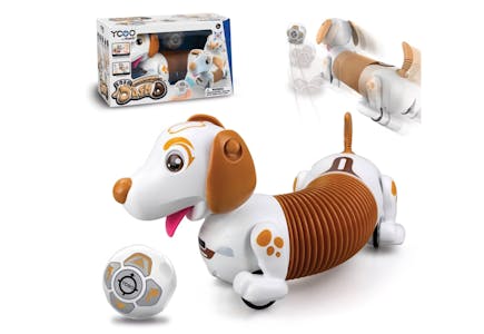Robo Dash Interactive Puppy