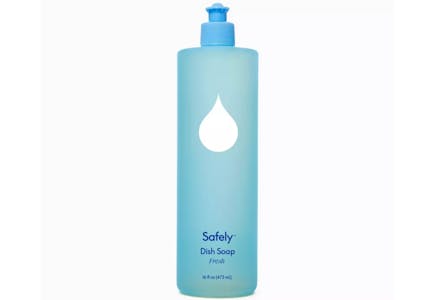 Safely Dish Soap