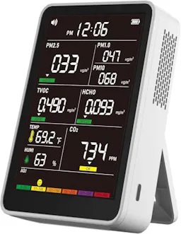 16-in-1 Indoor Air Quality Monitor