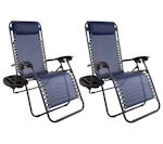 Outdoor Zero Gravity Chairs