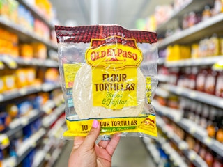 old el paso tortillas