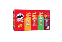 Pringles Grab N' Go Variety Pack