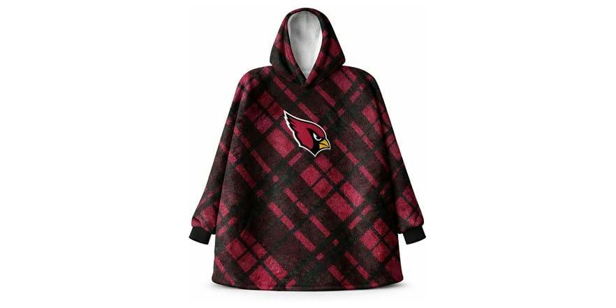 NFL Team Cozy Sherpa Hoodie