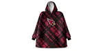 NFL Team Cozy Sherpa Hoodie