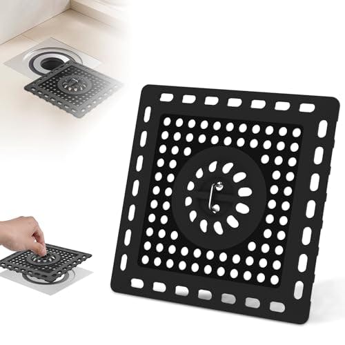 Shower Drain Hair Catcher