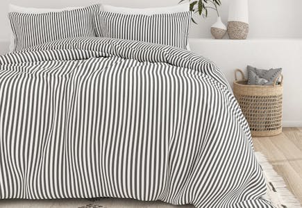 Linens & Hutch 3-Piece Duvet Cover Set