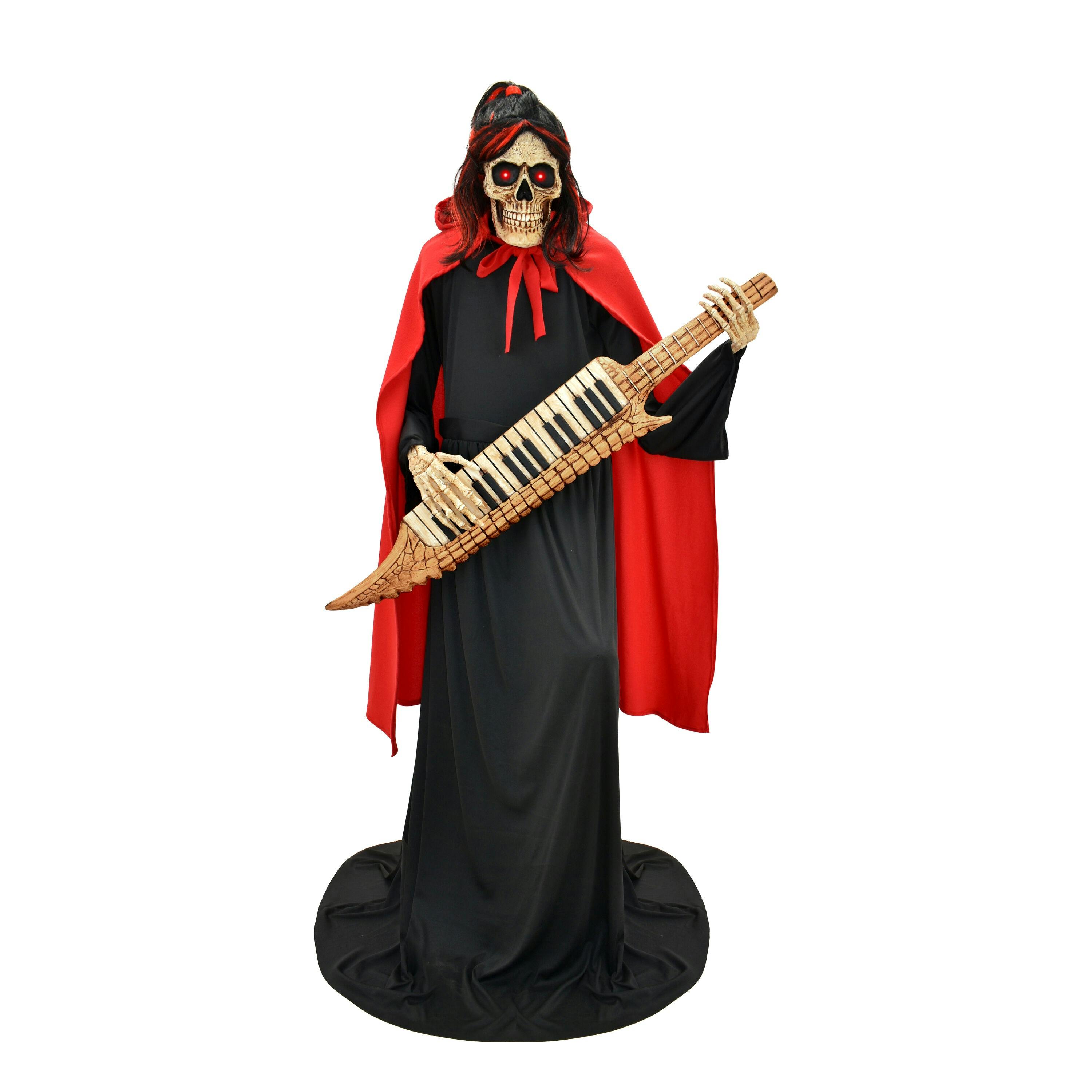 Reaper Keytar Animatronic