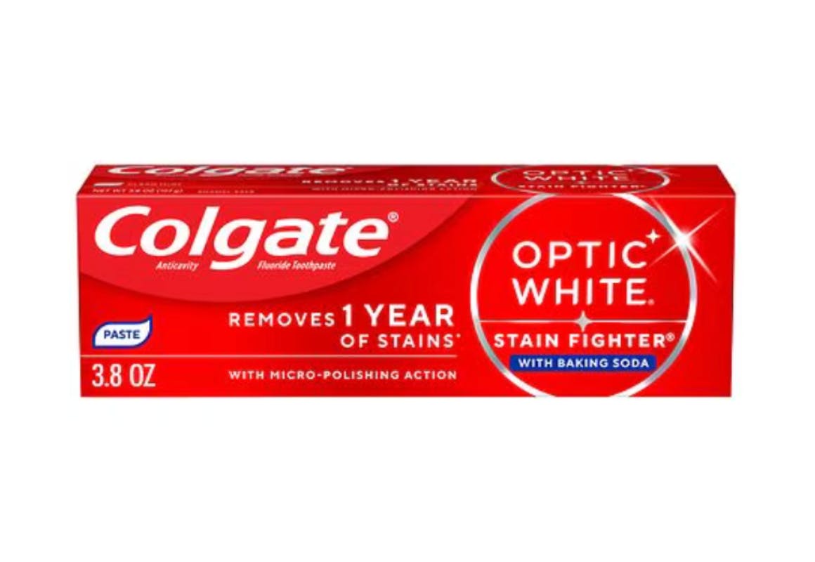 2 Colgate Toothpastes