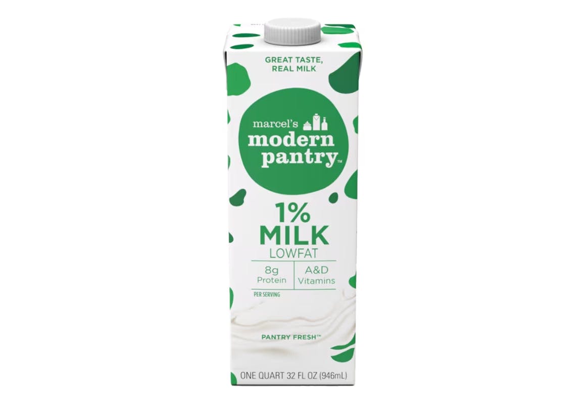 12 Marcel's Modern Pantry Milks