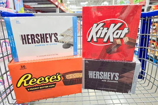 Get Full-Size Candy Bars for Only $0.83 Each at Sam's Club card image