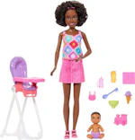 Barbie Skipper Babysitters Playset