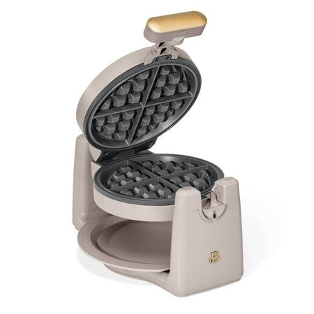 Rotating Belgian Waffle Maker