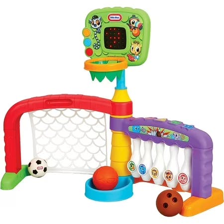 Little Tikes 3-in-1 Sports Zone