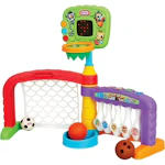 Little Tikes 3-in-1 Sports Zone