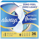 Always FlexFoam Pads