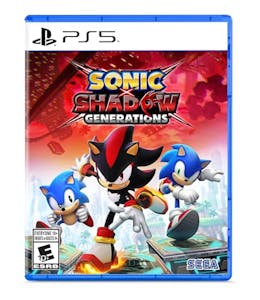 SEGA Sonic X Shadow Generations