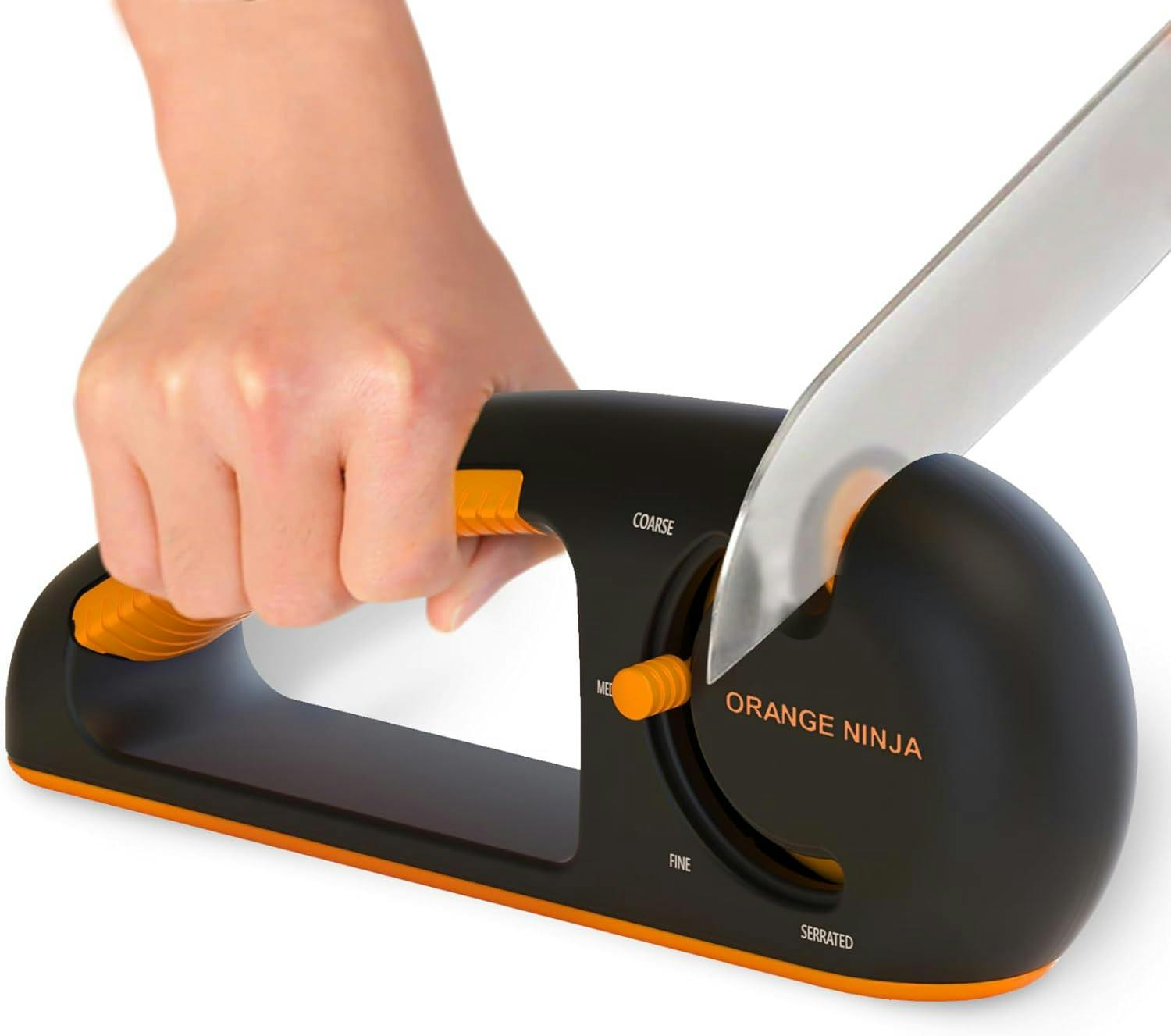 Kitchen Knife Sharpener