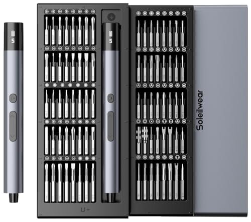 Electric Screwdriver Set