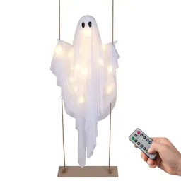 Costway Light-up Halloween Ghost