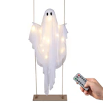 Costway Light-up Halloween Ghost
