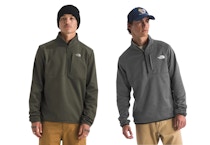 The North Face Men's Zip Pullover