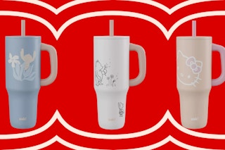 3 zak designs 40-ounce tumblers together