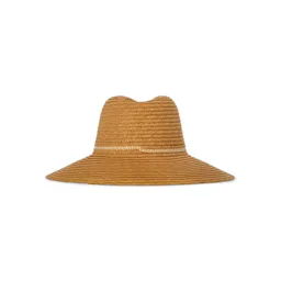 Time and Tru Women's Panama Hat