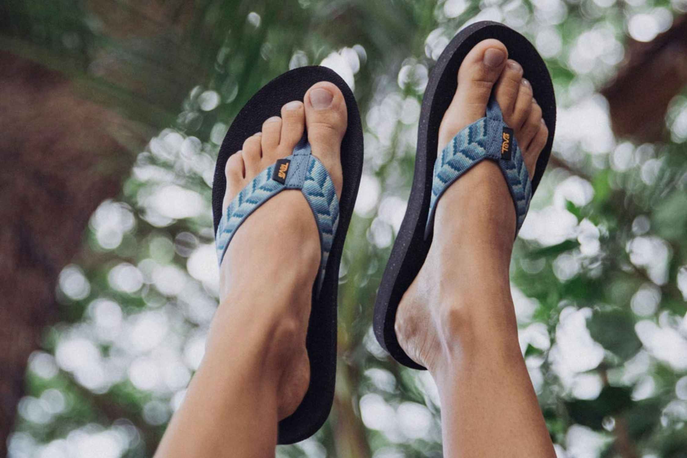 New Teva Sandal Discounts — Prices as Low as $25 at Zappos