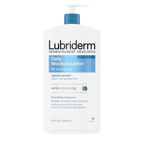Lubriderm Daily Moisture Lotion