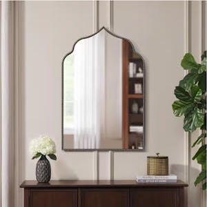 Arched Accent Mirror