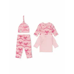 Organic Cotton Baby Cuddle Box Set